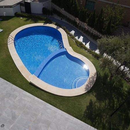 Ferienwohnung Moderno Apartamento En El Campello By Bebalmy Exterior foto