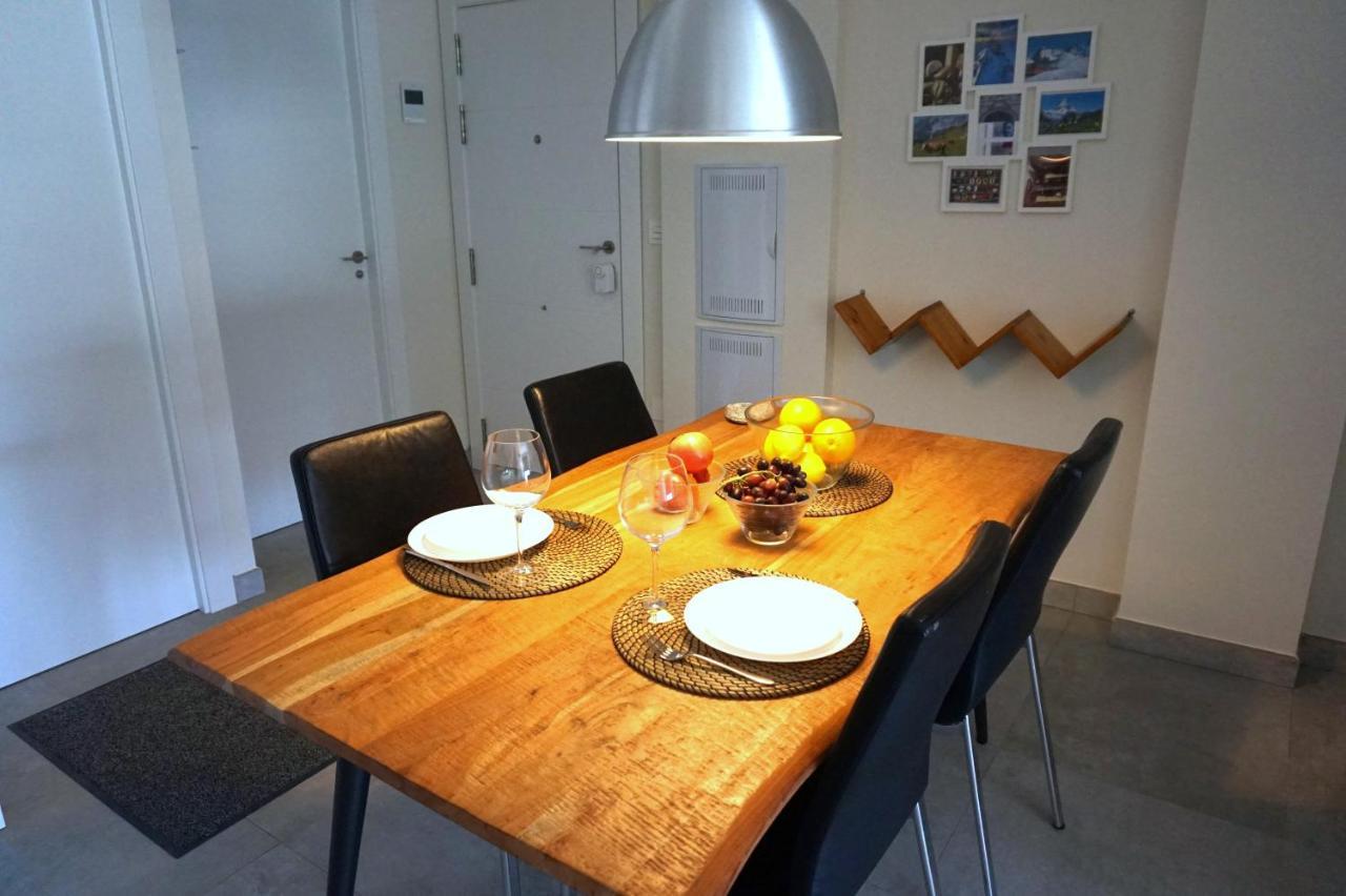 Ferienwohnung Moderno Apartamento En El Campello By Bebalmy Exterior foto