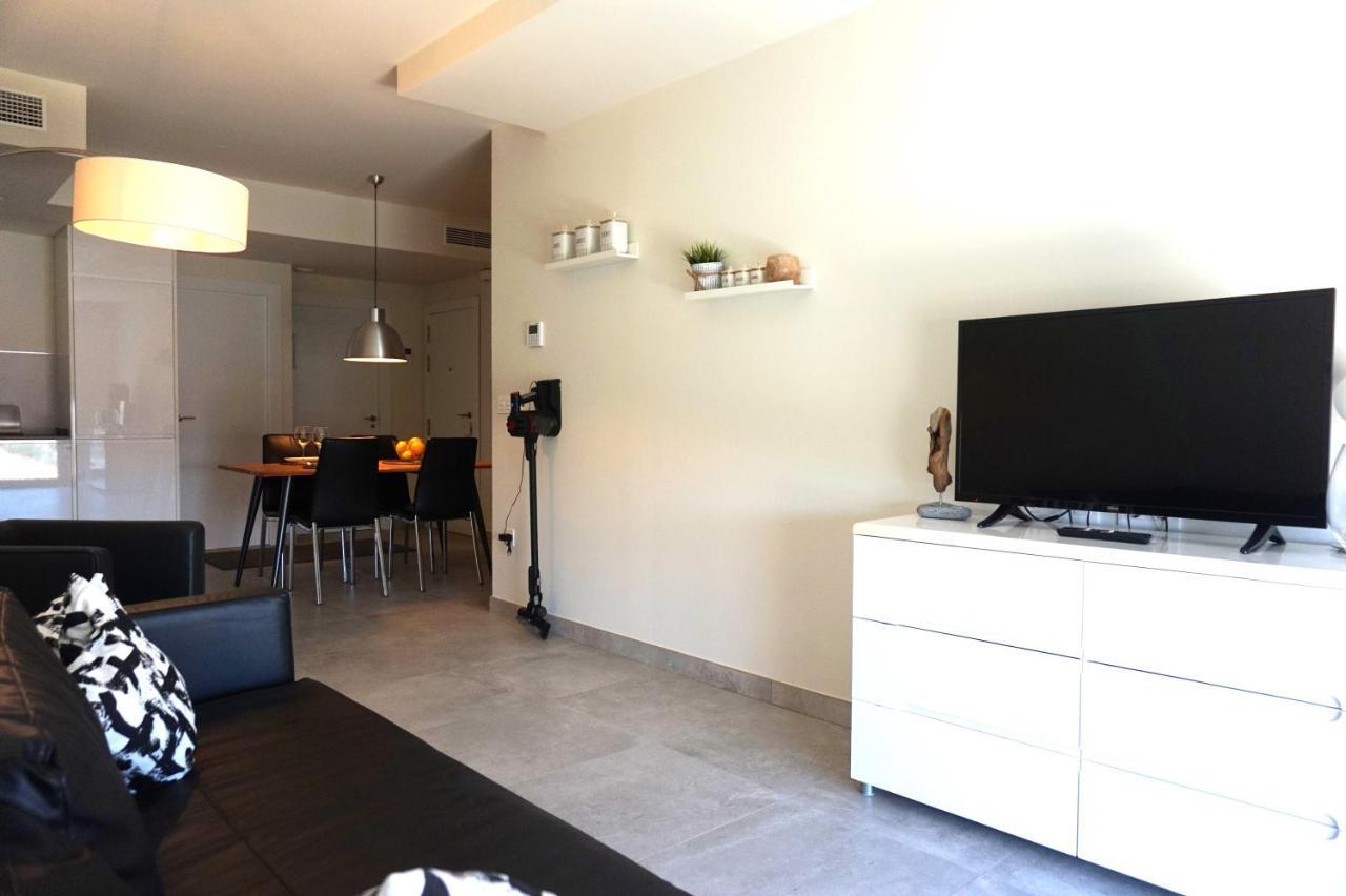 Ferienwohnung Moderno Apartamento En El Campello By Bebalmy Exterior foto