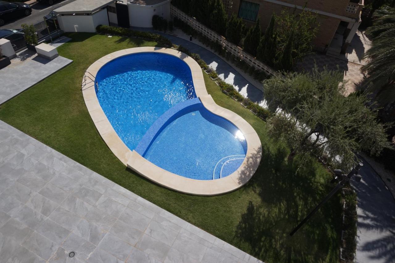 Ferienwohnung Moderno Apartamento En El Campello By Bebalmy Exterior foto