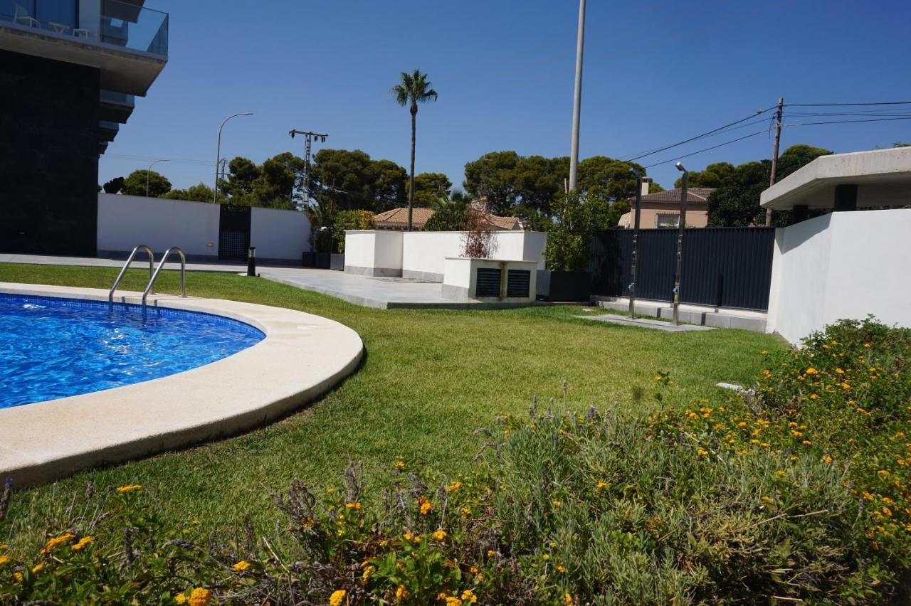 Ferienwohnung Moderno Apartamento En El Campello By Bebalmy Exterior foto