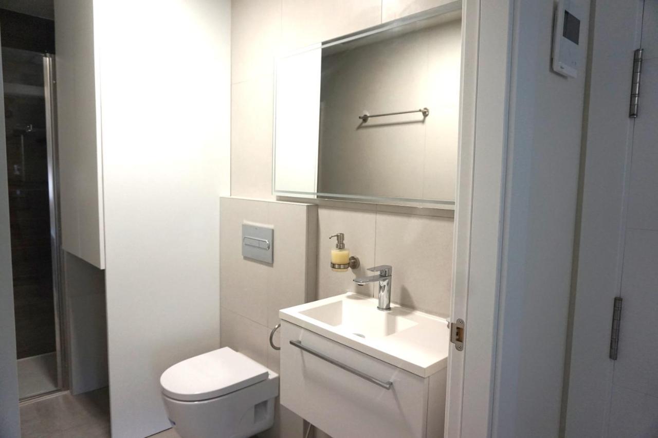 Ferienwohnung Moderno Apartamento En El Campello By Bebalmy Exterior foto