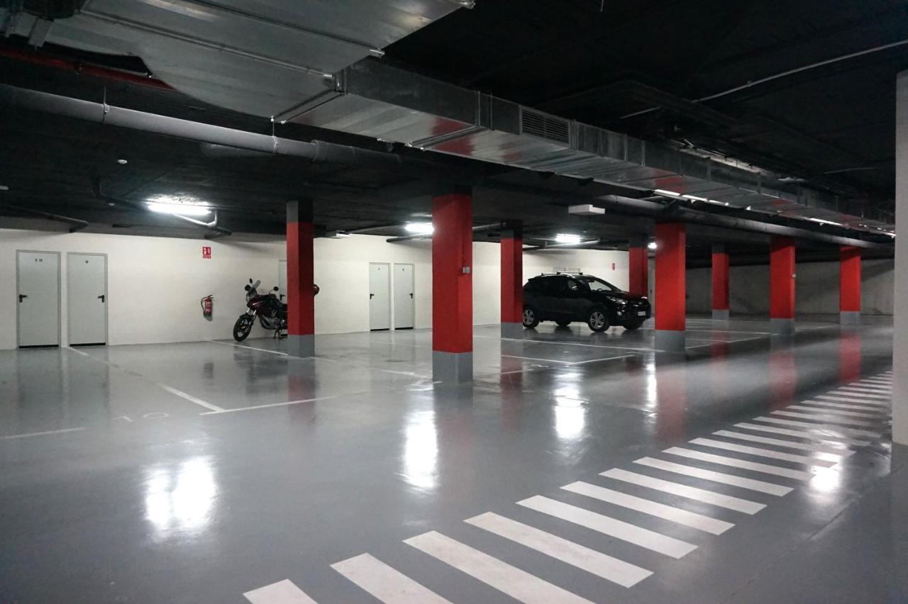 Ferienwohnung Moderno Apartamento En El Campello By Bebalmy Exterior foto