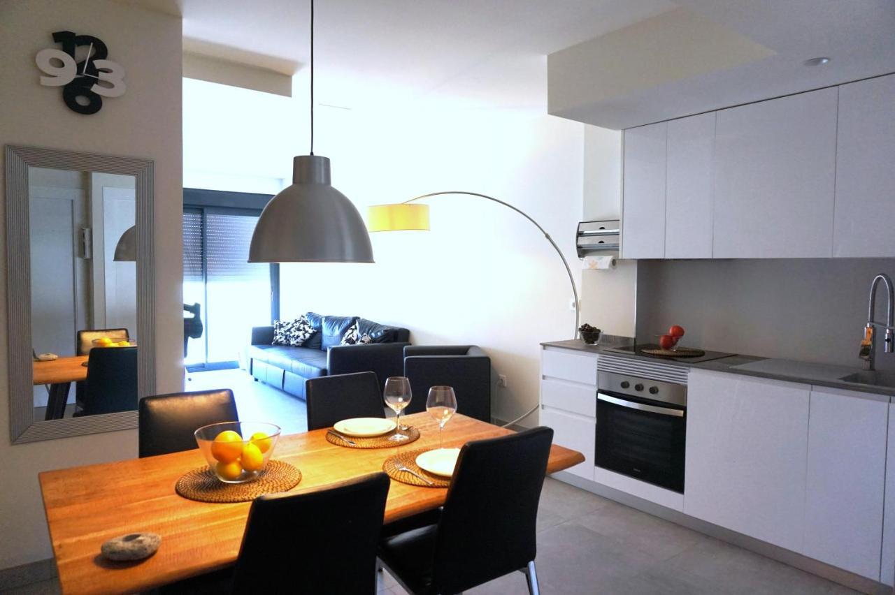 Ferienwohnung Moderno Apartamento En El Campello By Bebalmy Exterior foto